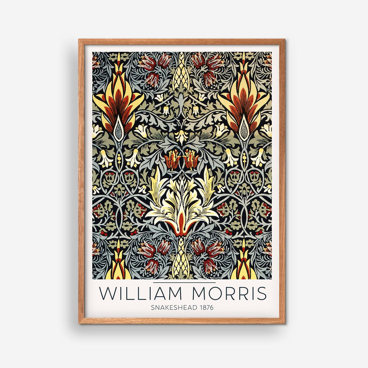 Snakehead 1876 - William Morris