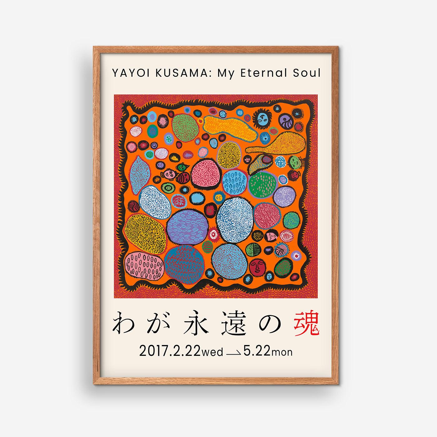 My Eternal Soul - Yayoi Kusama