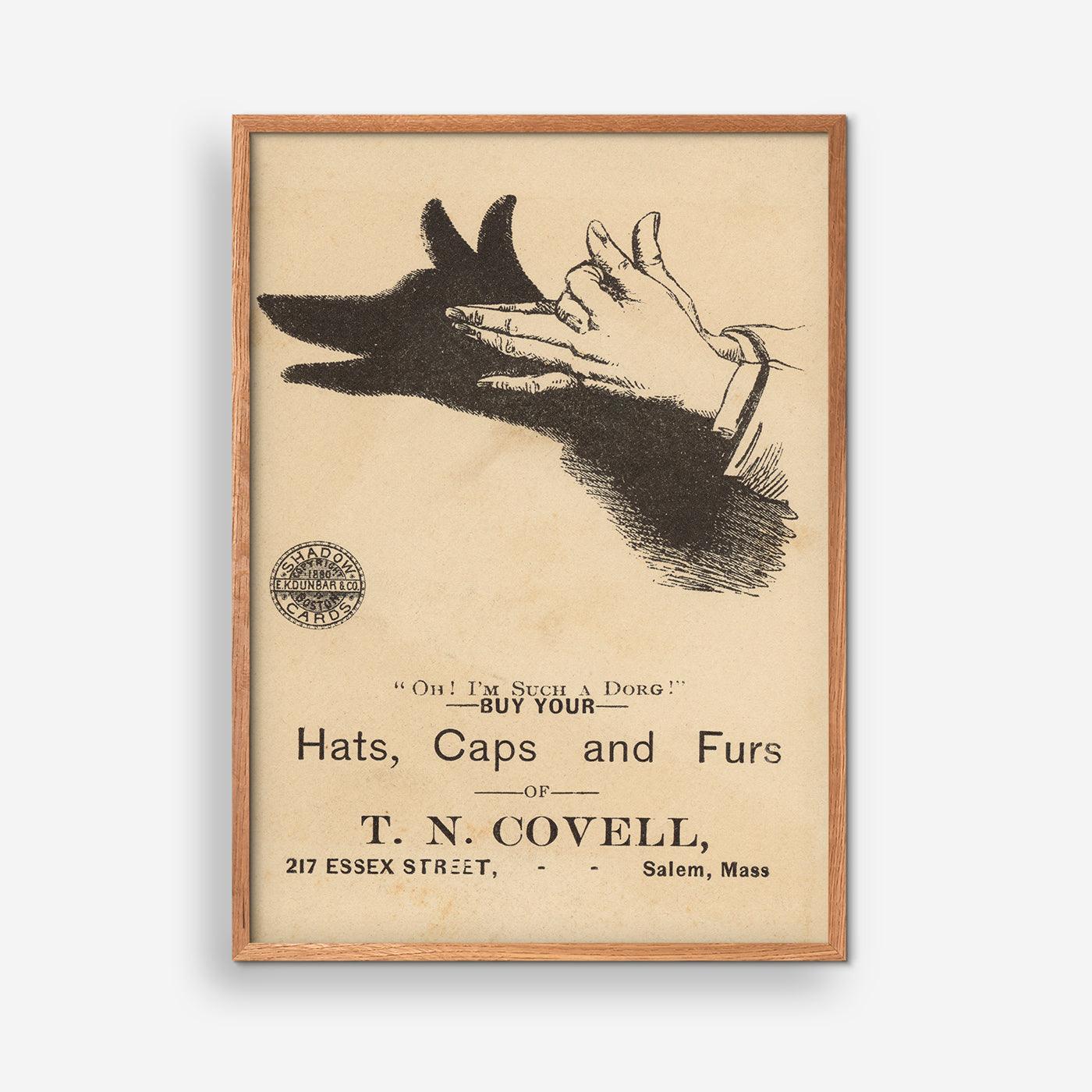 Oh! I'm such a dorg!