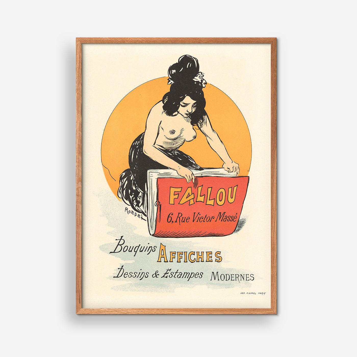 Fallou - Auguste Roedel