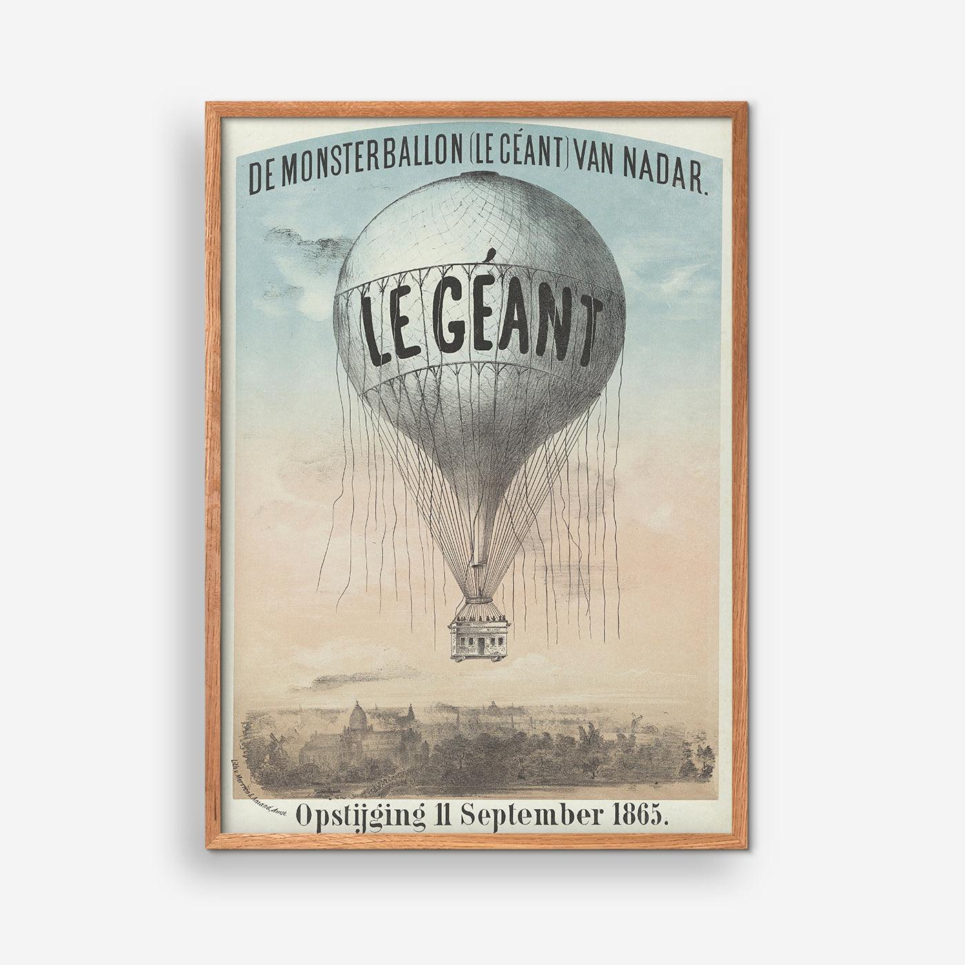 Le Géant Ballon