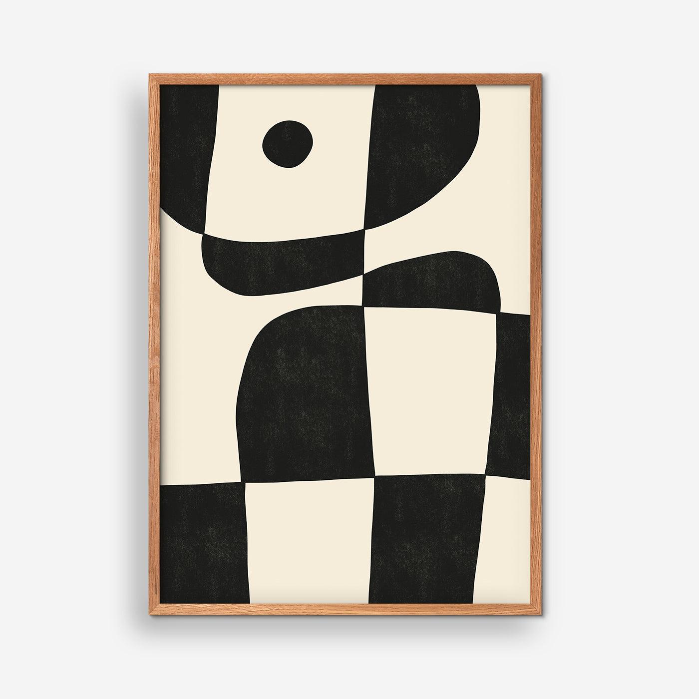 Black and White - Bauhaus