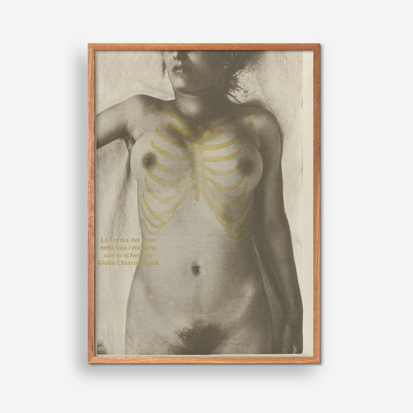 La Forma - Giulio Chiarugi - 1908 - Kvinde