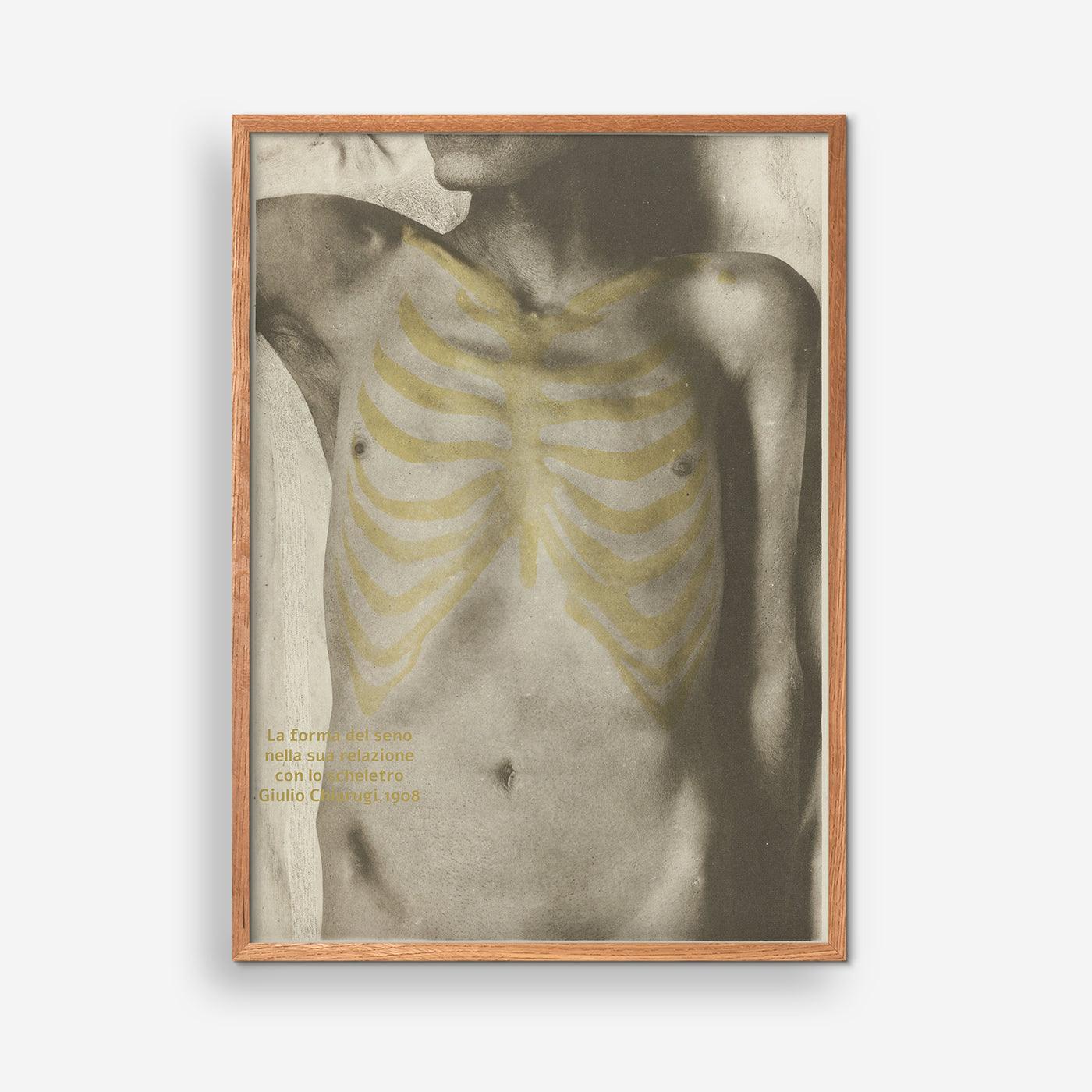 La Forma - Giulio Chiarugi - 1908 - Mand