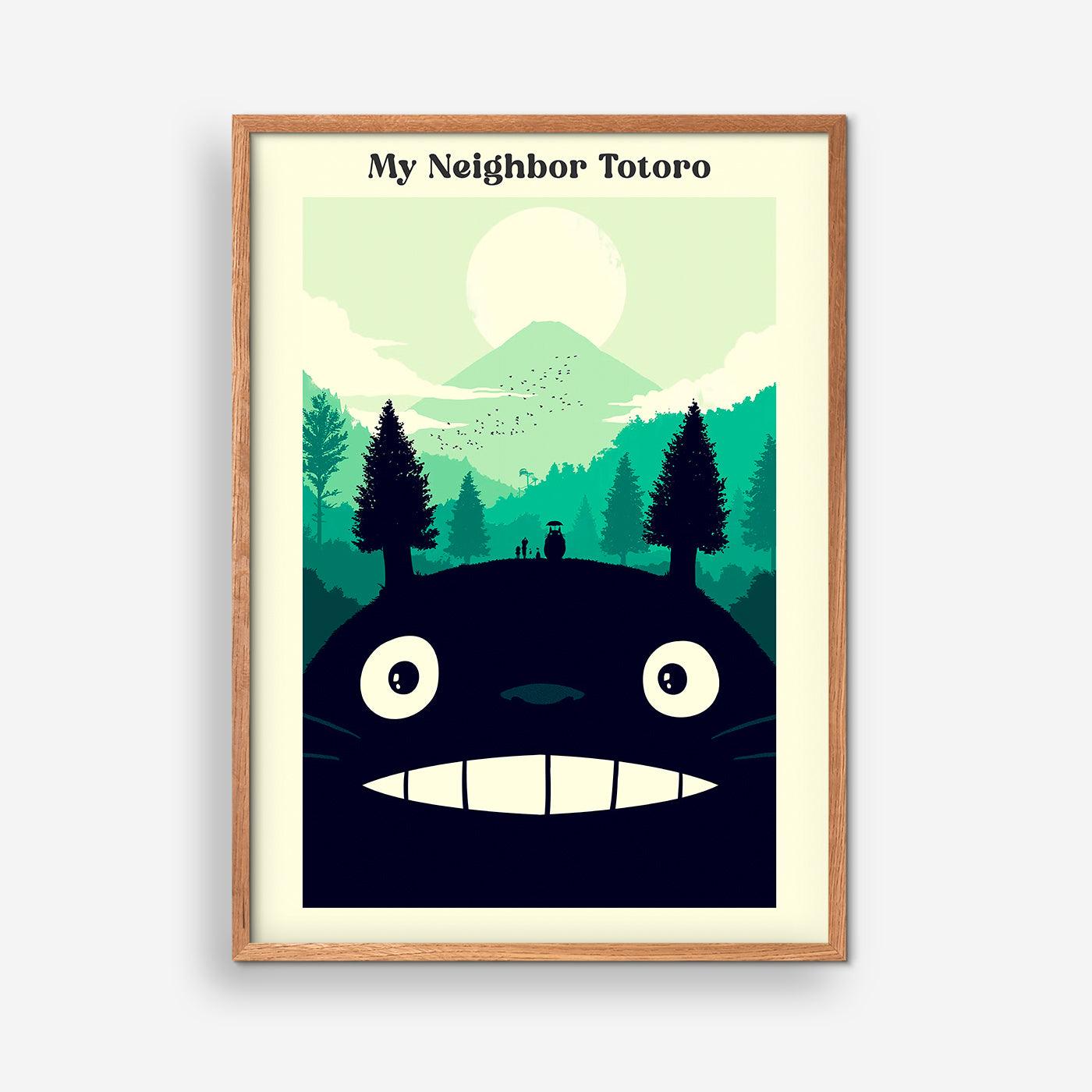 Studio Ghibli - My Neighbor Totoro
