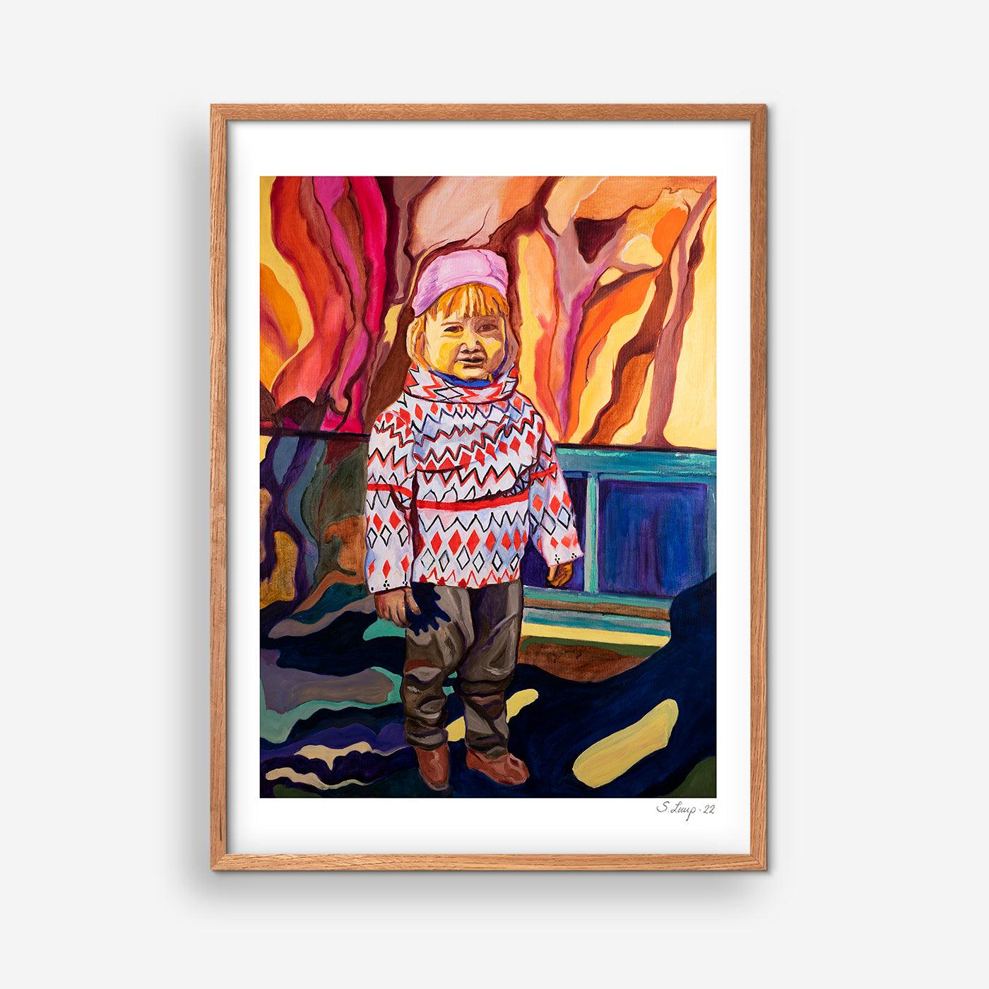 My New Sweater - Susanne Luup