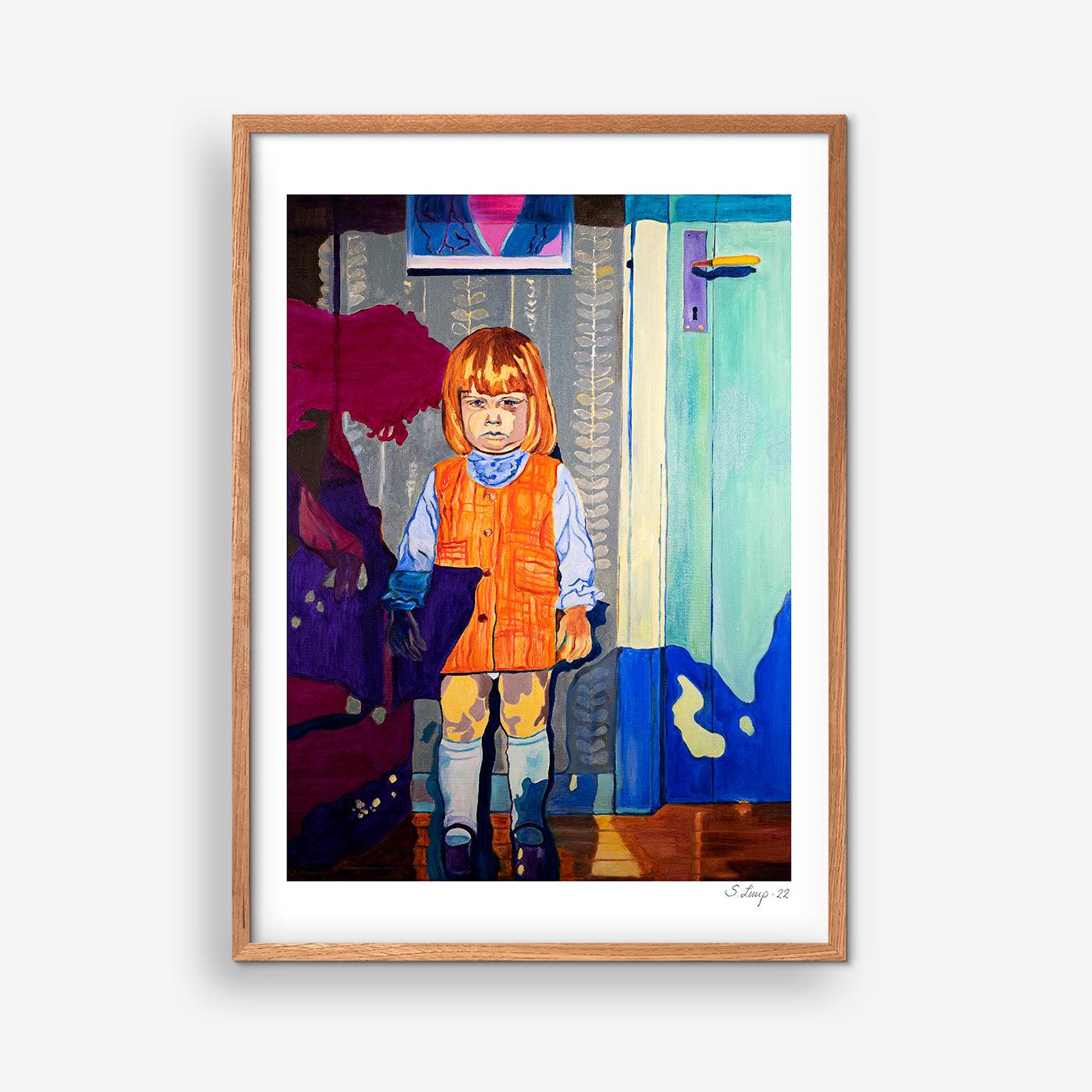 Inside with GrandMa - Susanne Luup