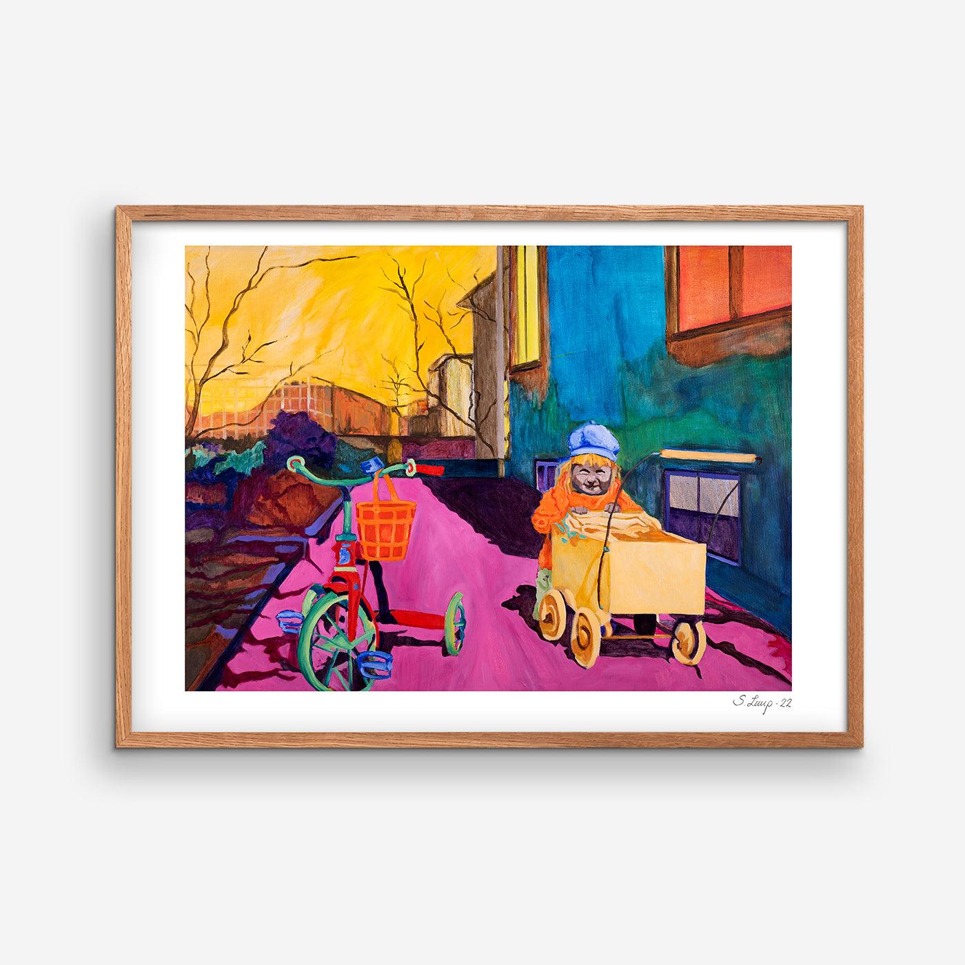 Eeny Meeny Miney Mo - Susanne Luup