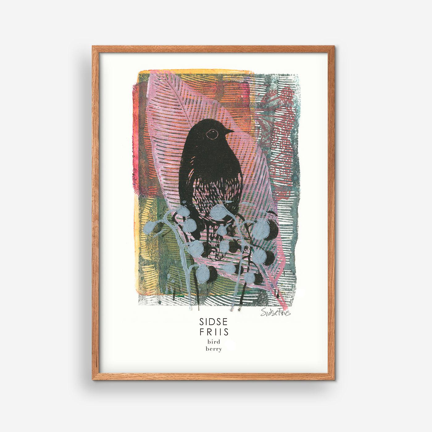 Bird Berry - Sidse Friis
