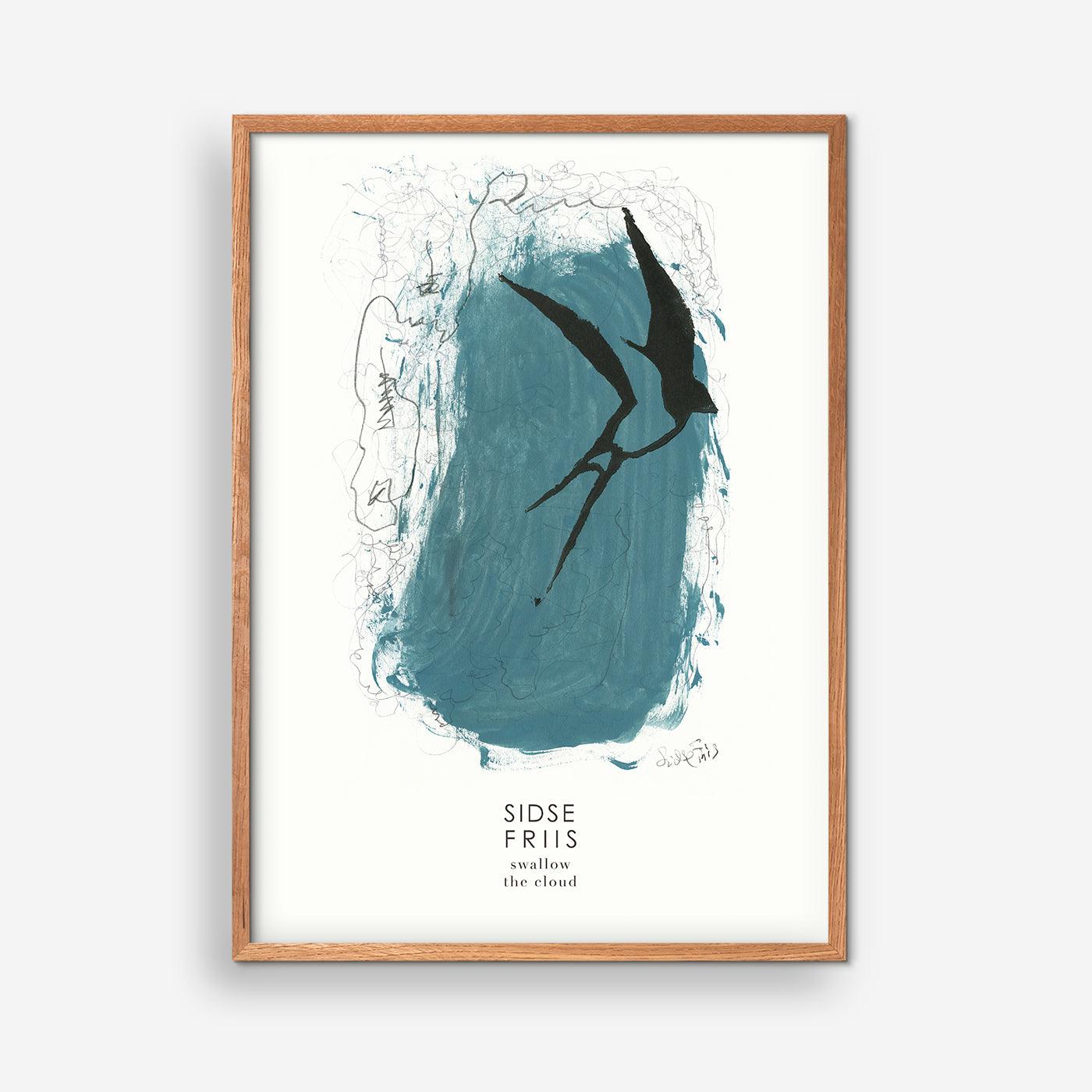 Swallow The Cloud - Sidse Friis