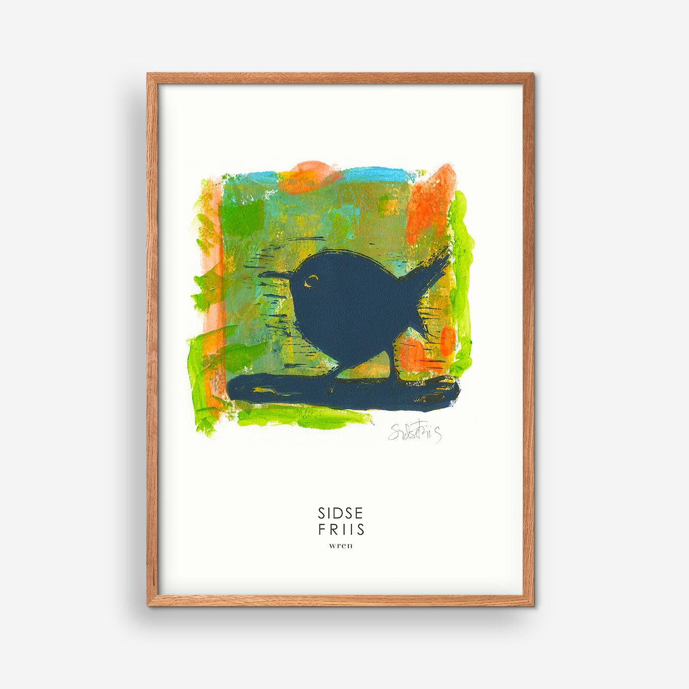 Wren - Sidse Friis