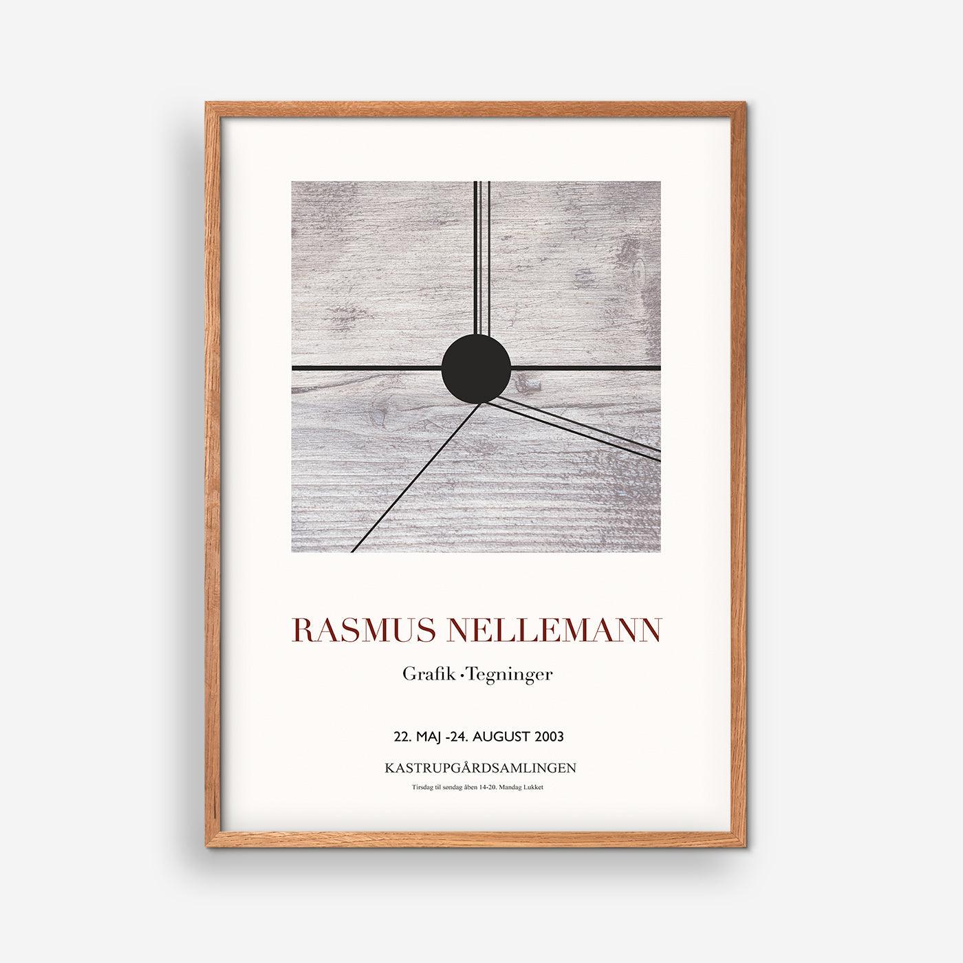 Rasmus Nellemann Grafik-Tegninger