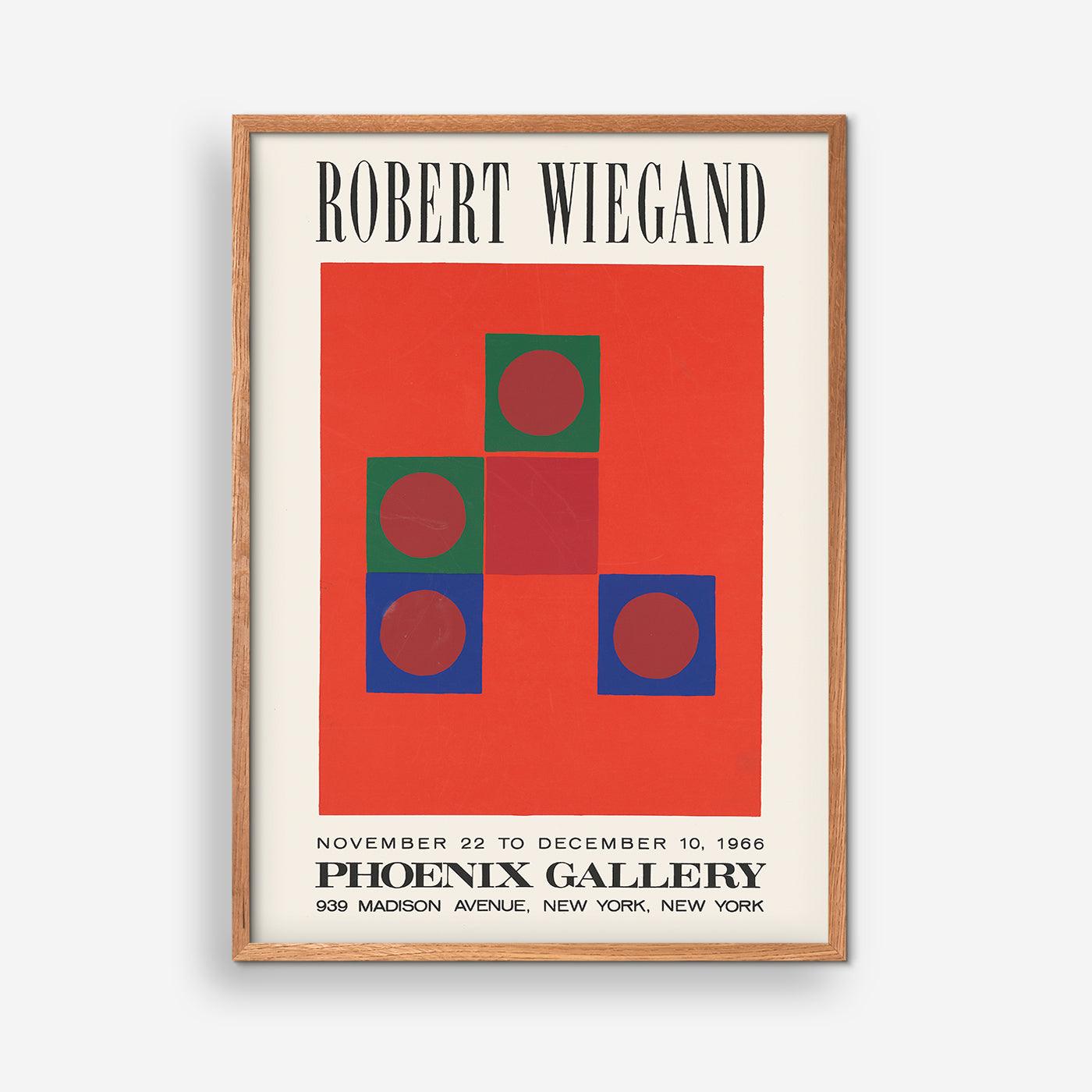 Robert Wiegand