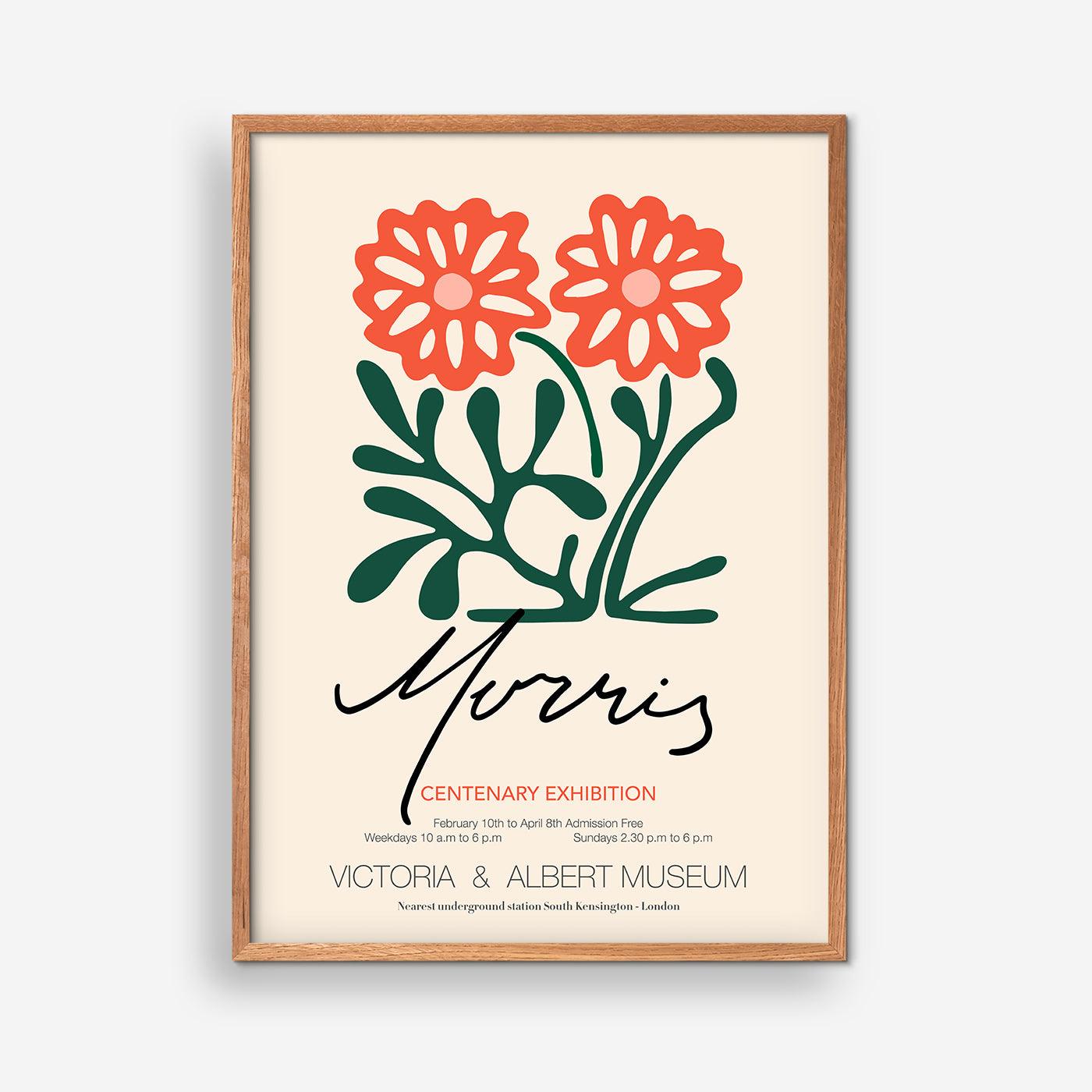 Centenary Exhibition - William Morris