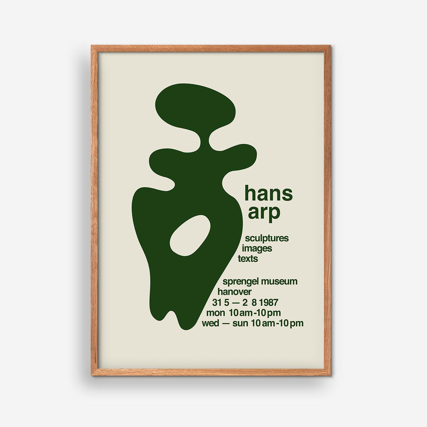 Hans Arp - Sculptures Images texts