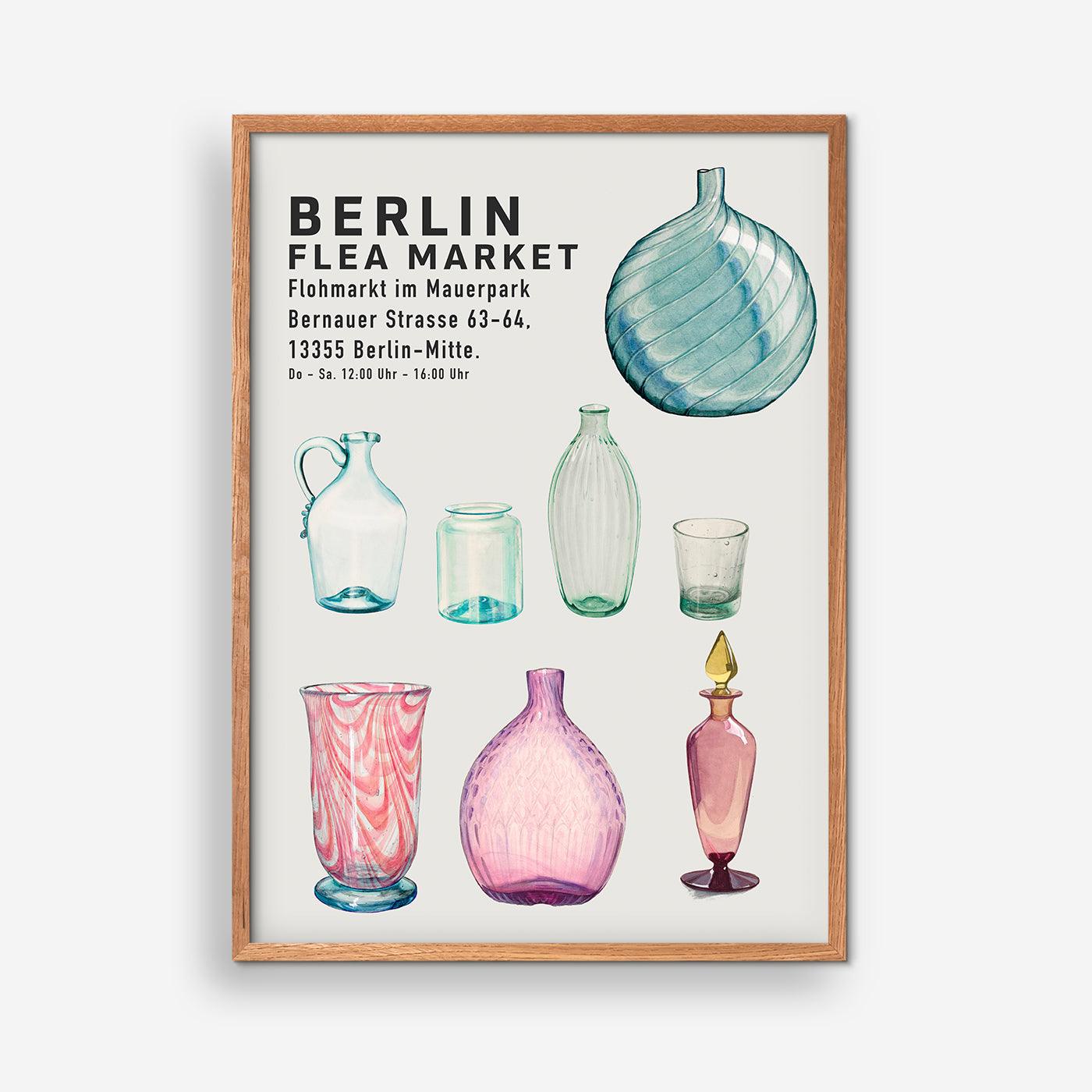 Berlin Flea Market - MAGOSC