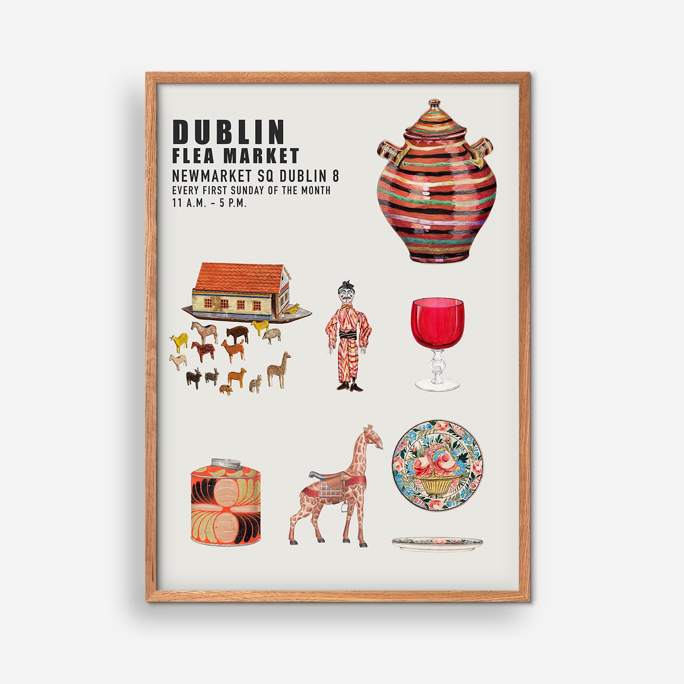 Dublin Flea Market - MAGOSC