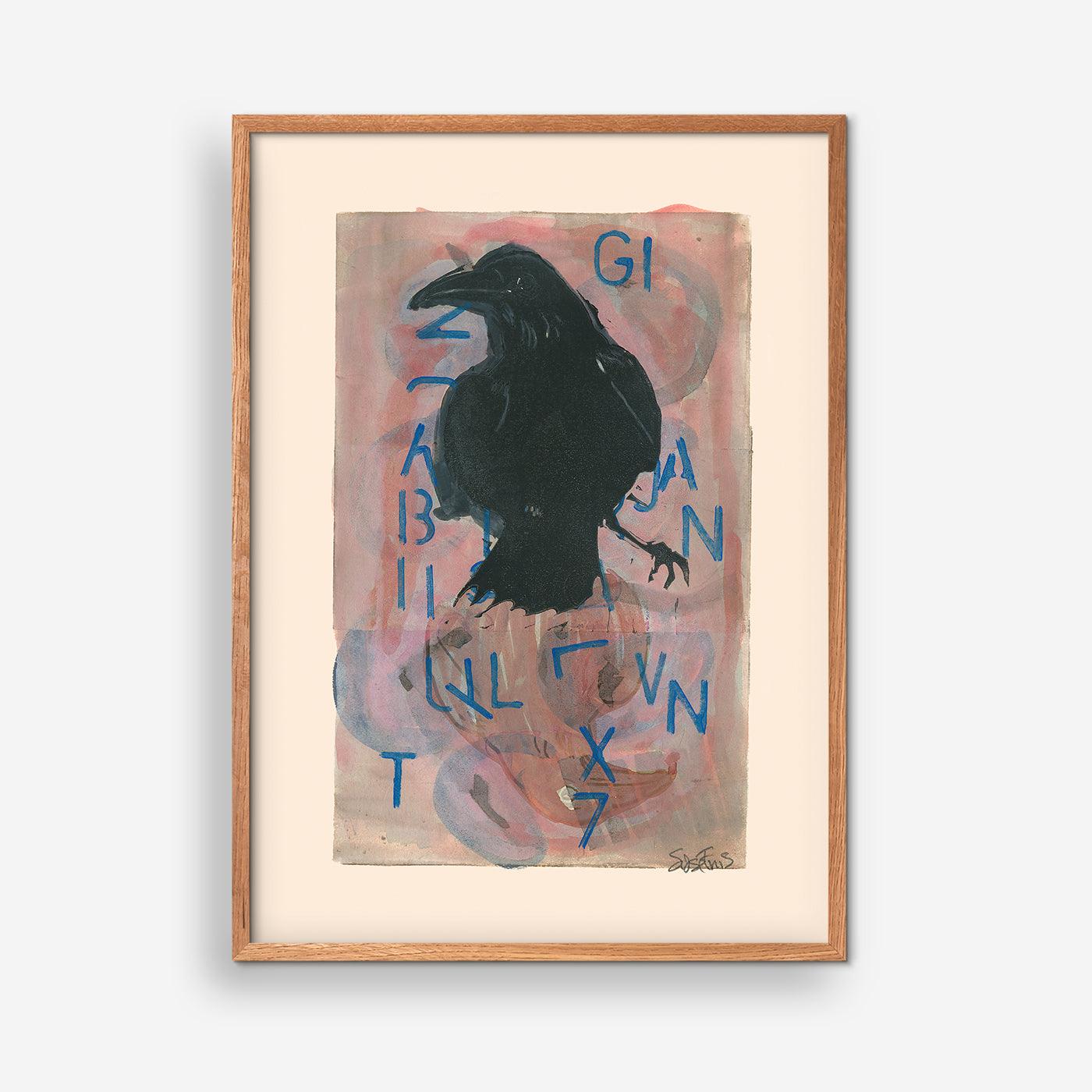 Raven and Letterstone - Sidse Friis