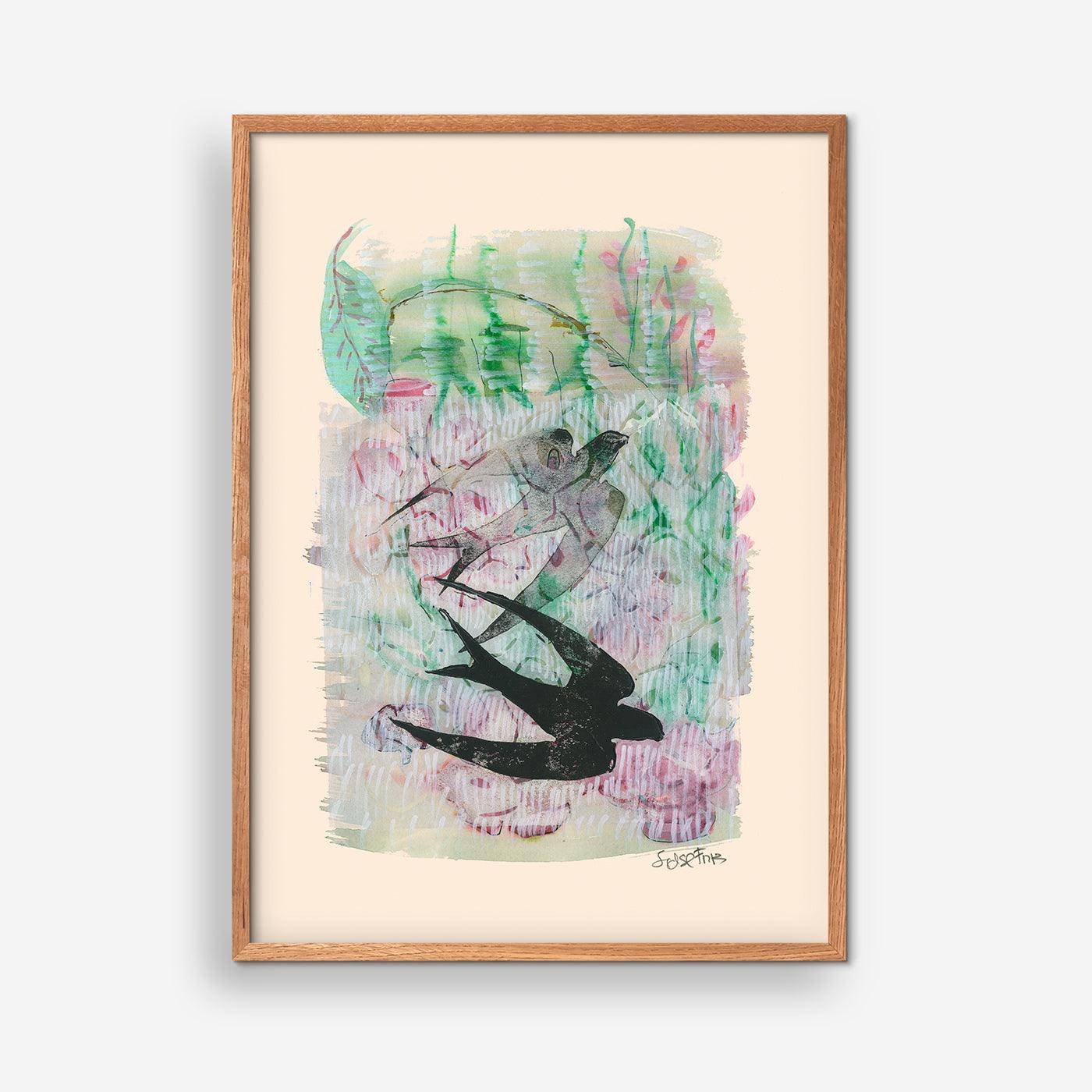 Japanese Swallows - Sidse Friis