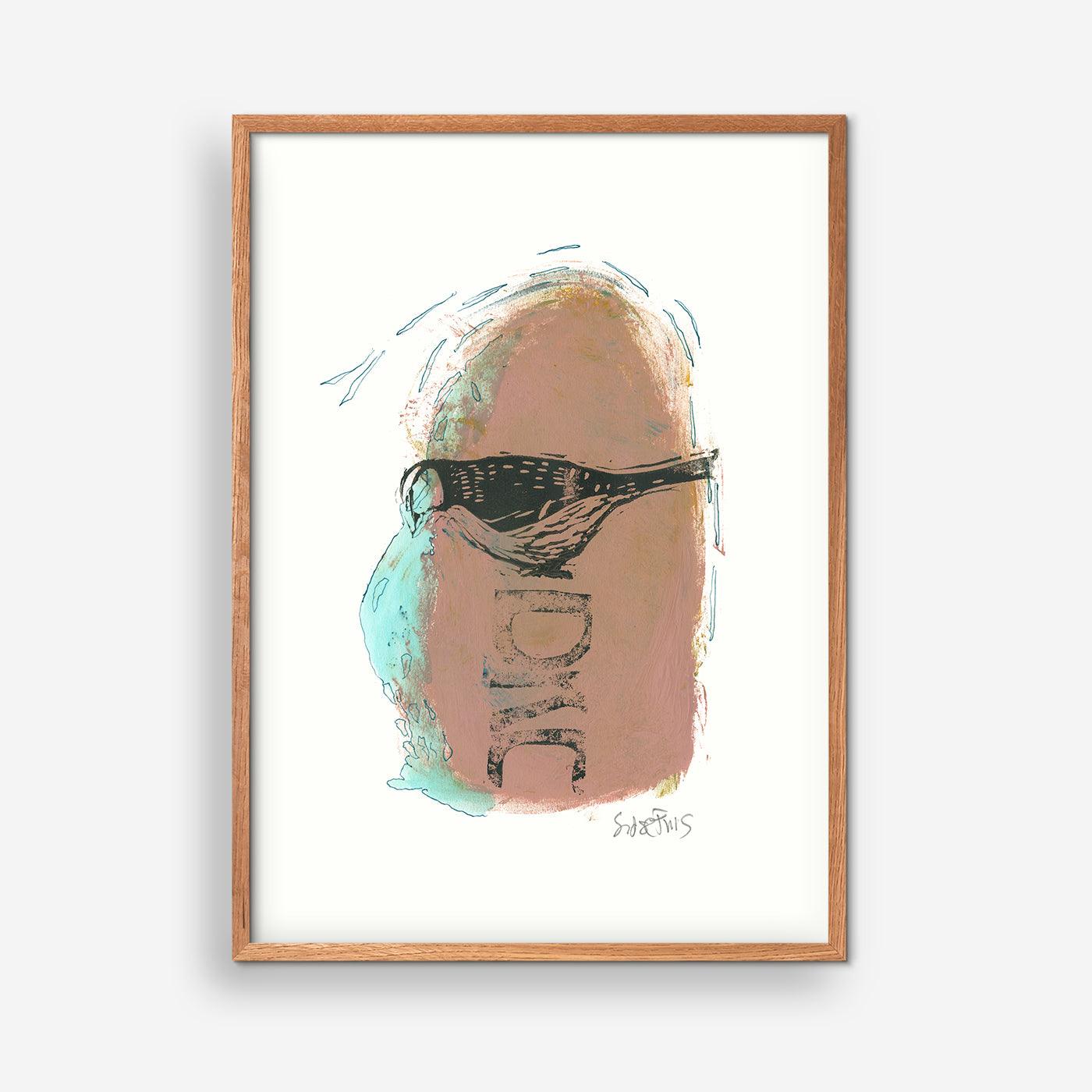 Bird DNC- Sidse Friis