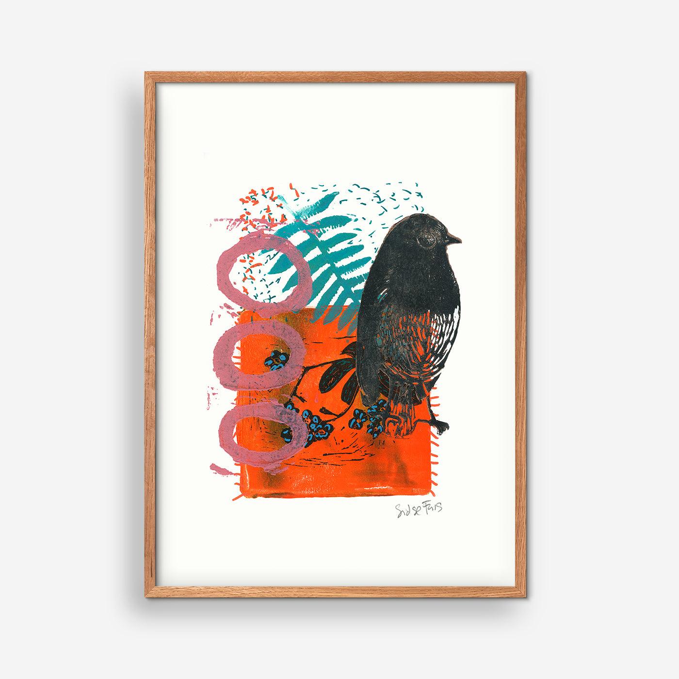 Bird and Fern - Sidse Friis