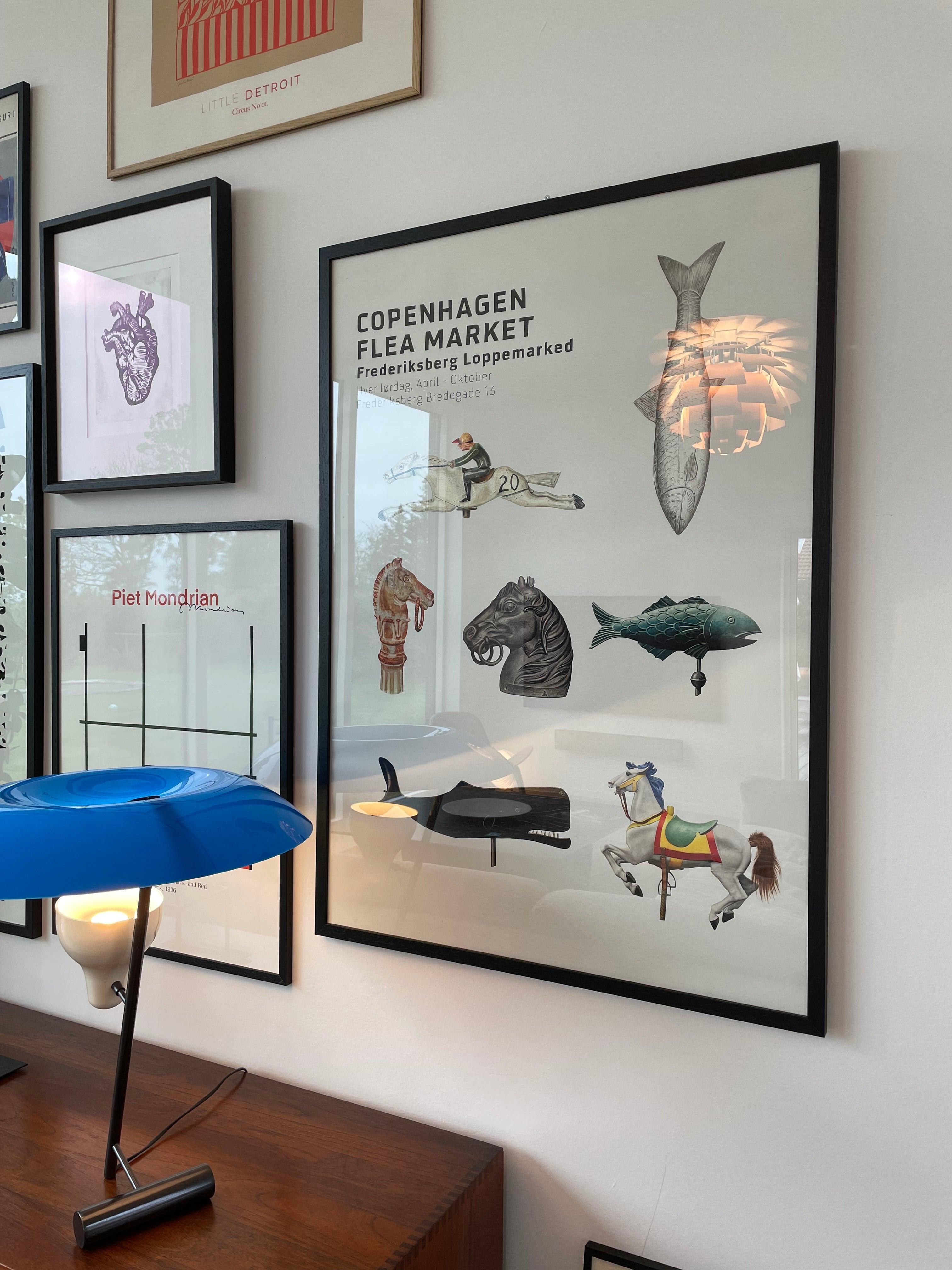 Copenhagen Flea Market - MAGOSC