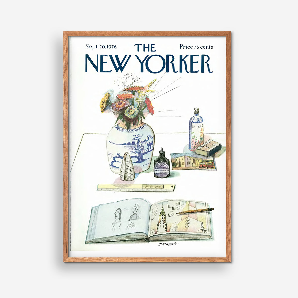 The New Yorker, sep. 20, 1976