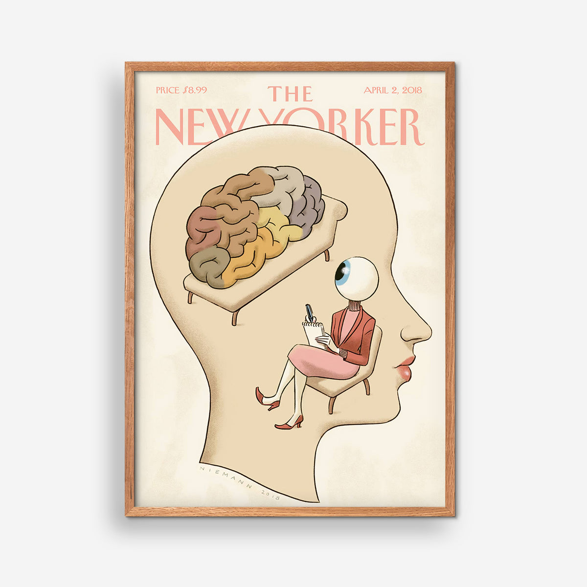 The New Yorker, April 02, 2018