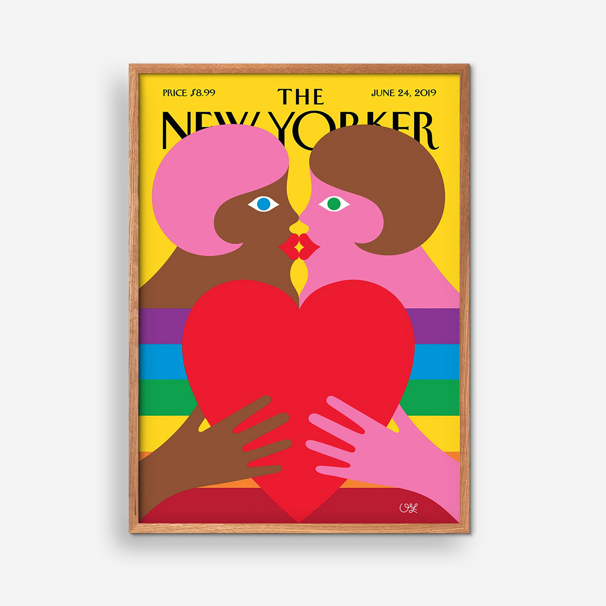 The New Yorker, June 24, 2019