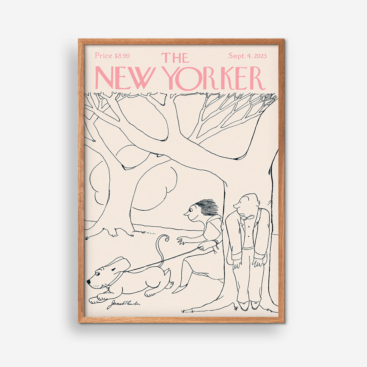 The New Yorker, Sep. 04, 2023