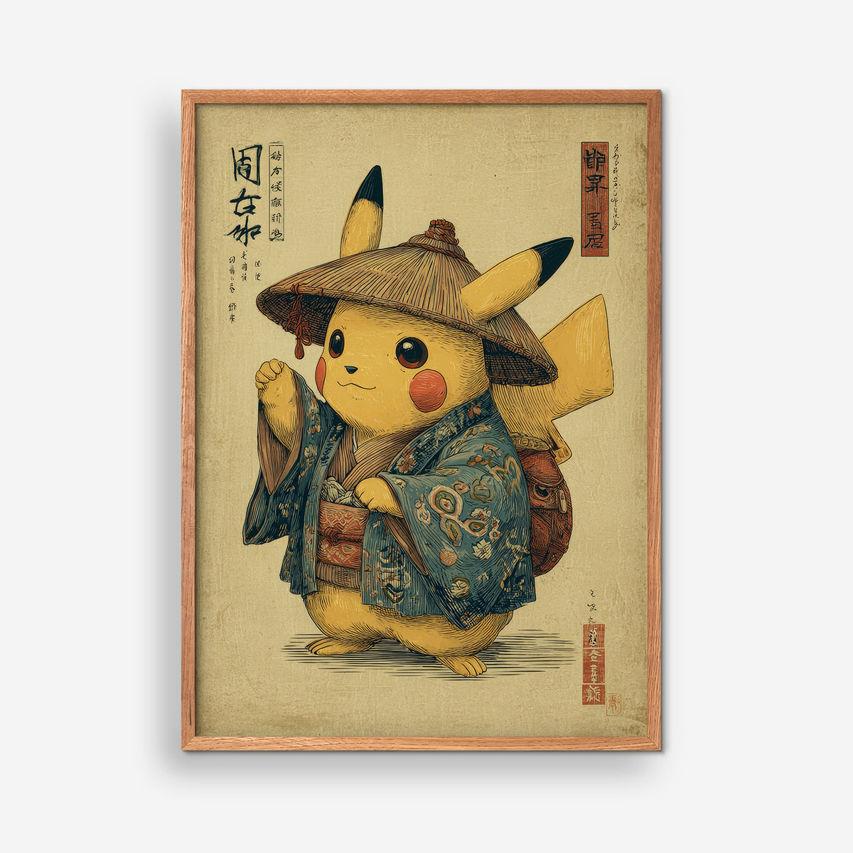 Pikachu, Pokemon