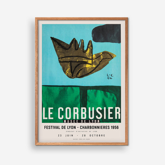 Le Corbusier Festival de Lyon