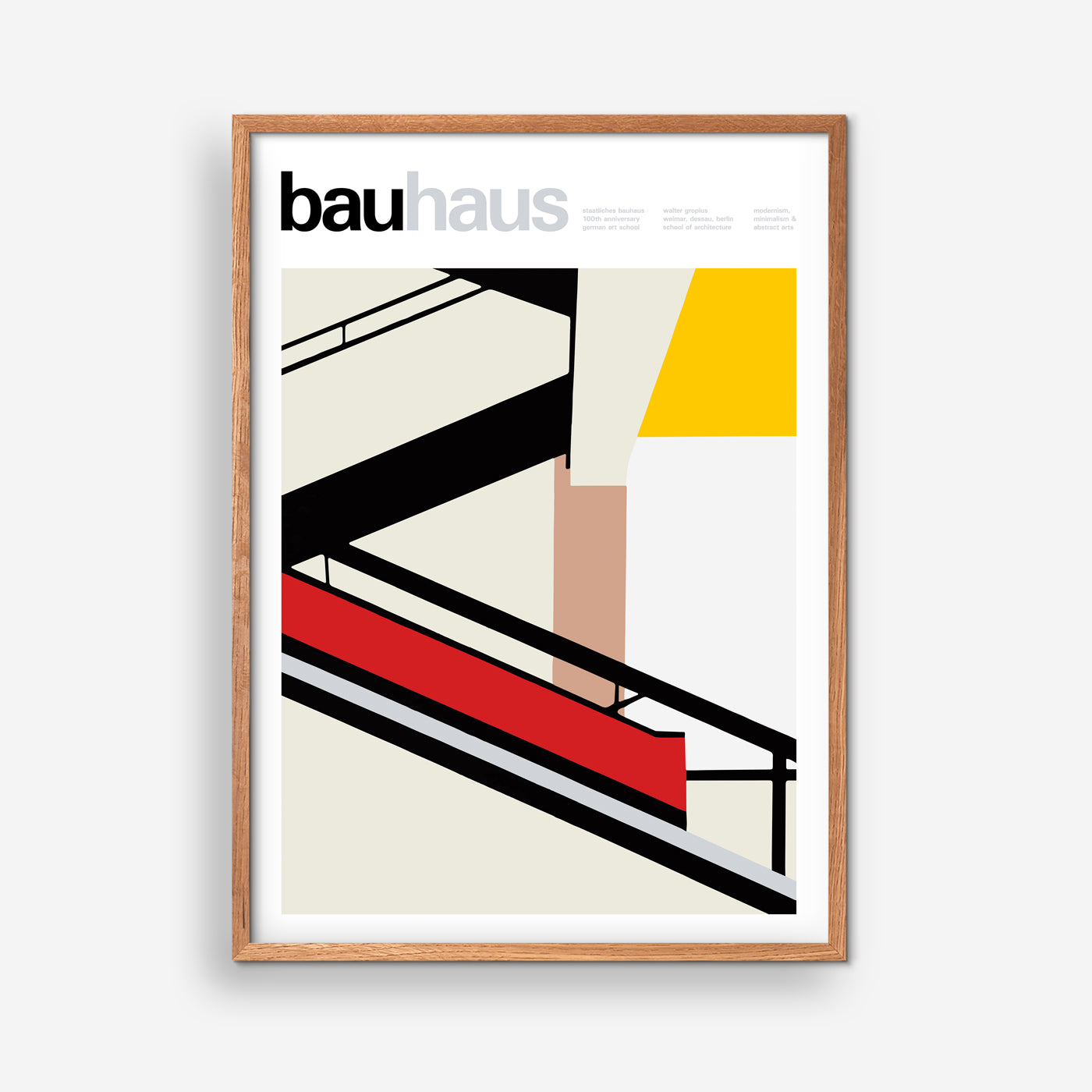 Bauhaus Stairs