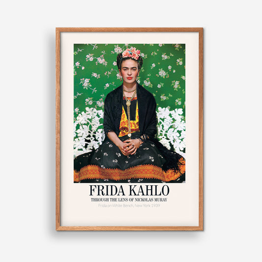 Frida Kahlo Art print
