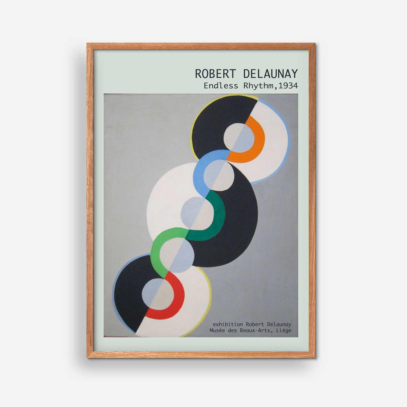 Robert Delaunay Art Print
