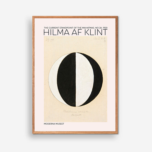 The Current Standpoint - Hilma Af Klint