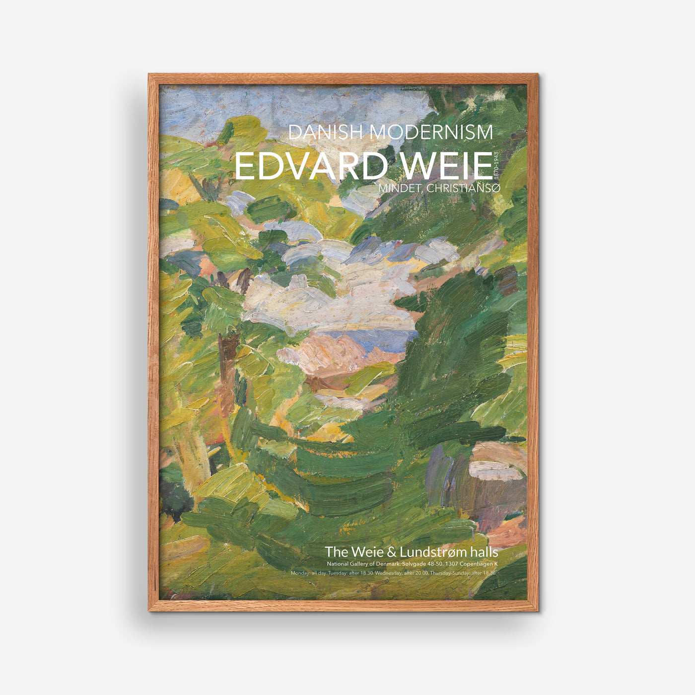 The Mind - Edvard Weie