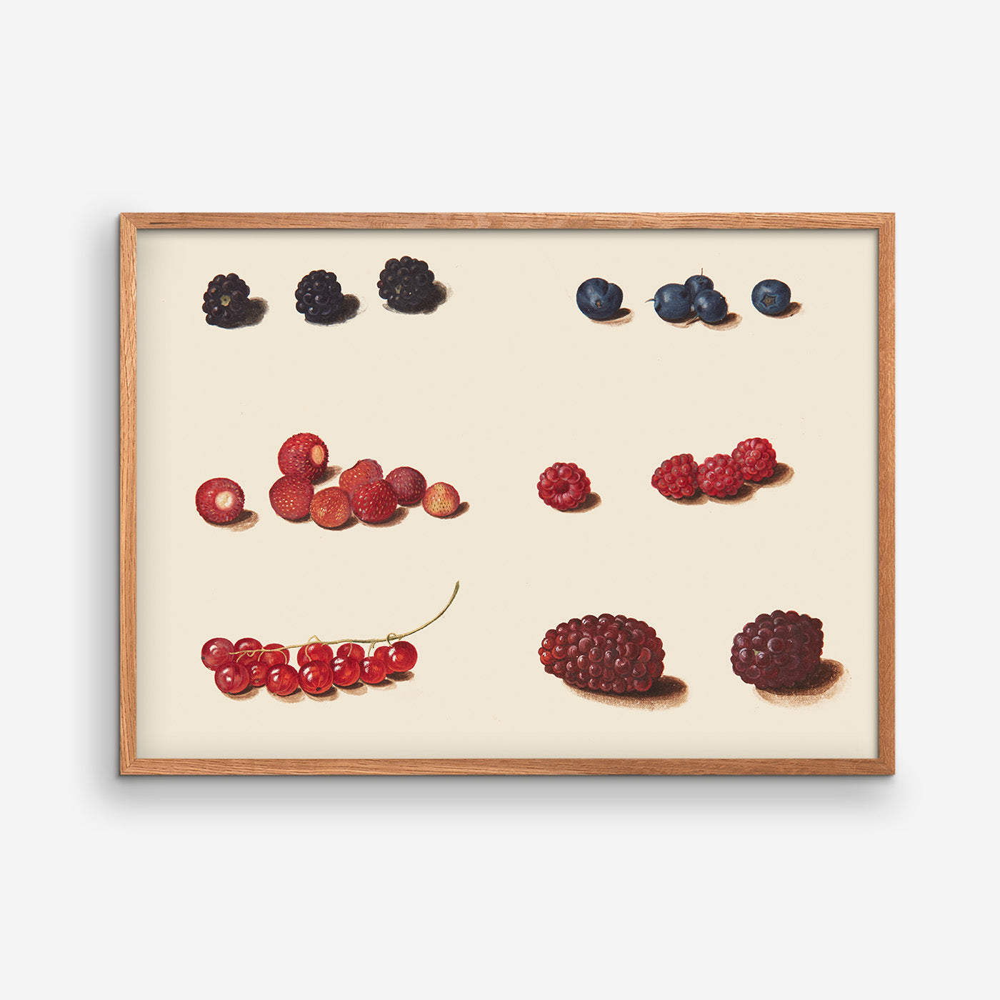 Berries - Johanna Fosie