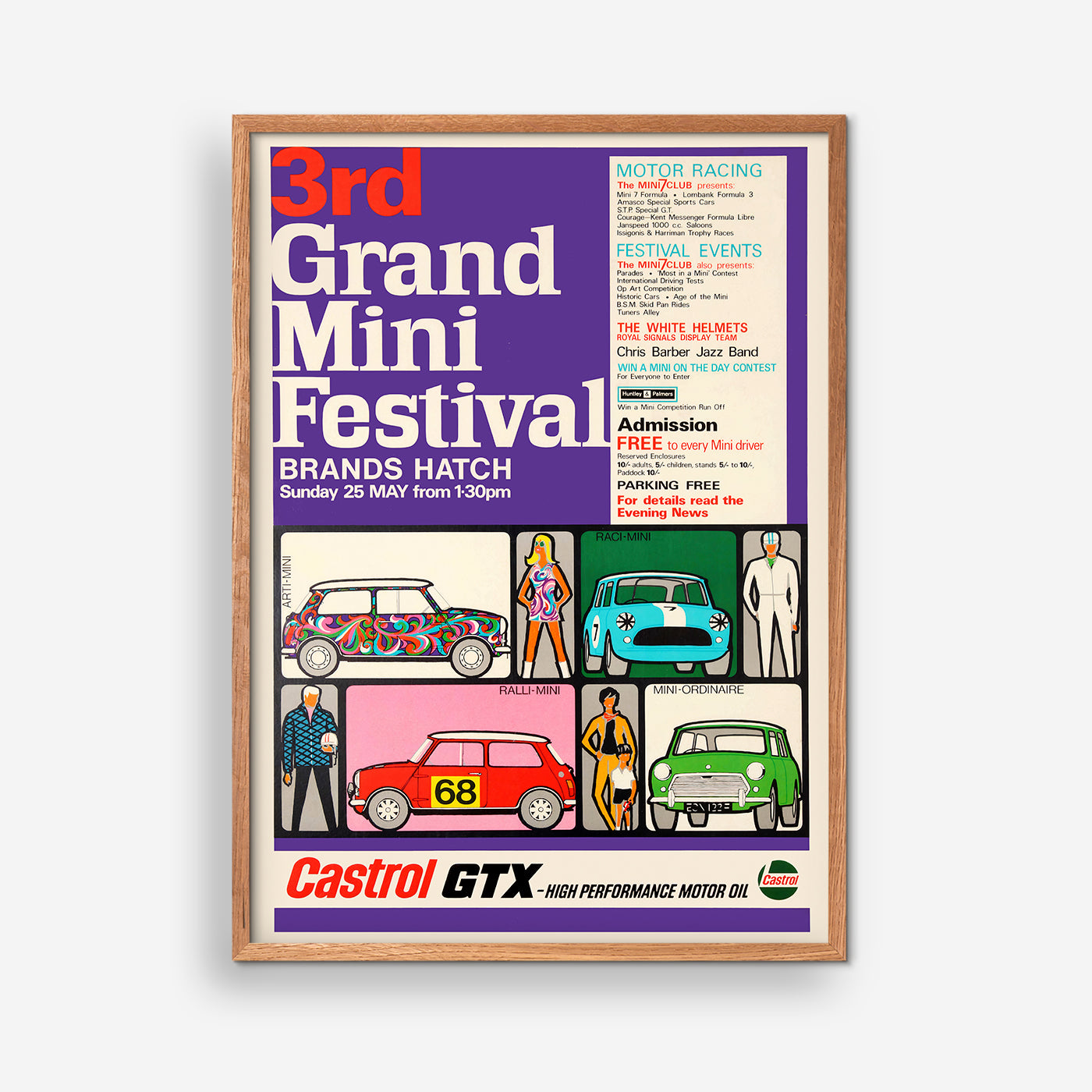 Grand Mini-Festival, 1950