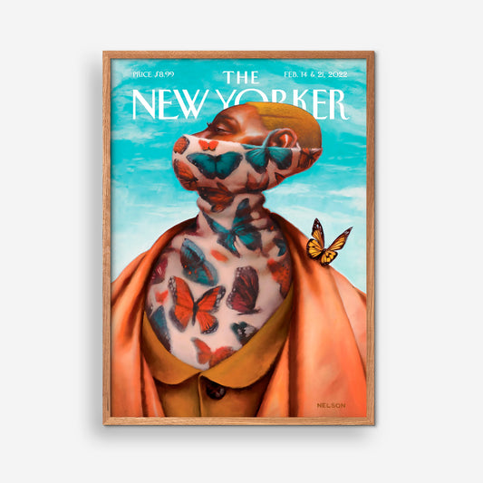 The New Yorker - High Style - Kadir Nelson
