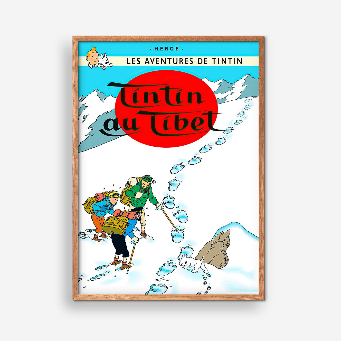 Tintin - Tintin I Tibet