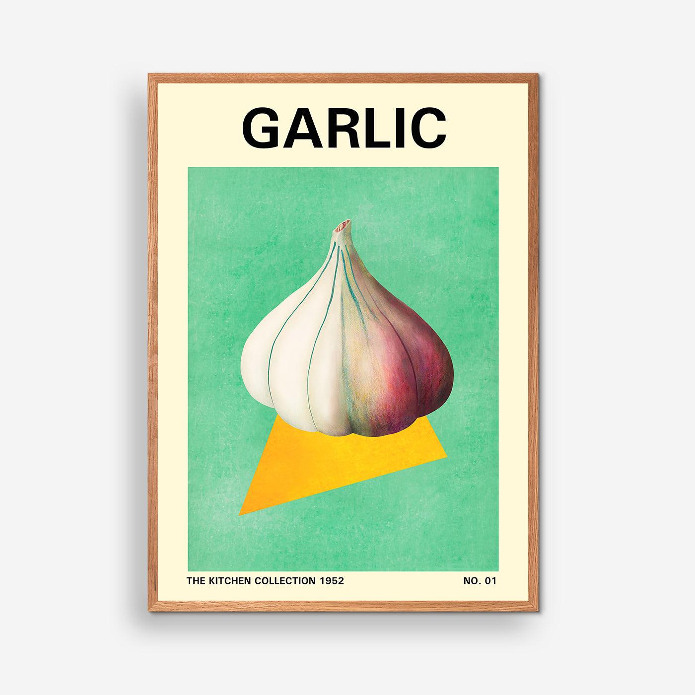 Garlic - Kitchen Collection