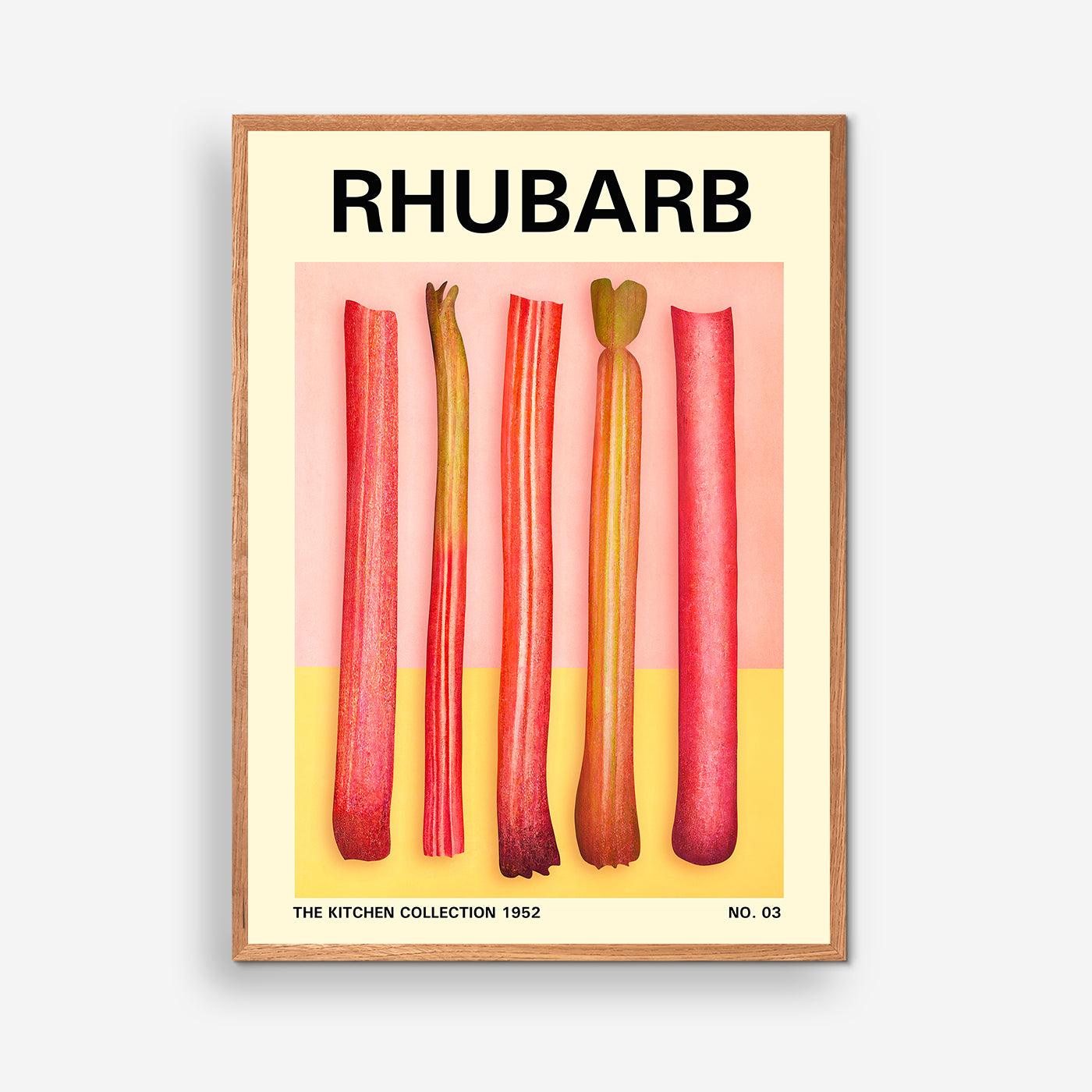 Rhubarb - Kitchen Collection