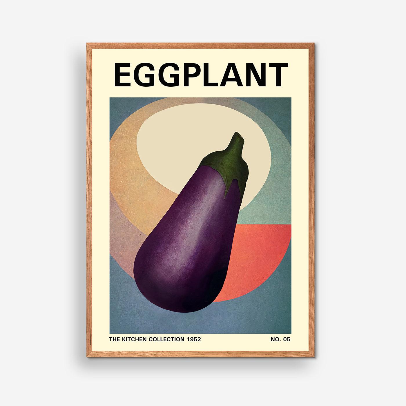 Eggplant - Kitchen Collection