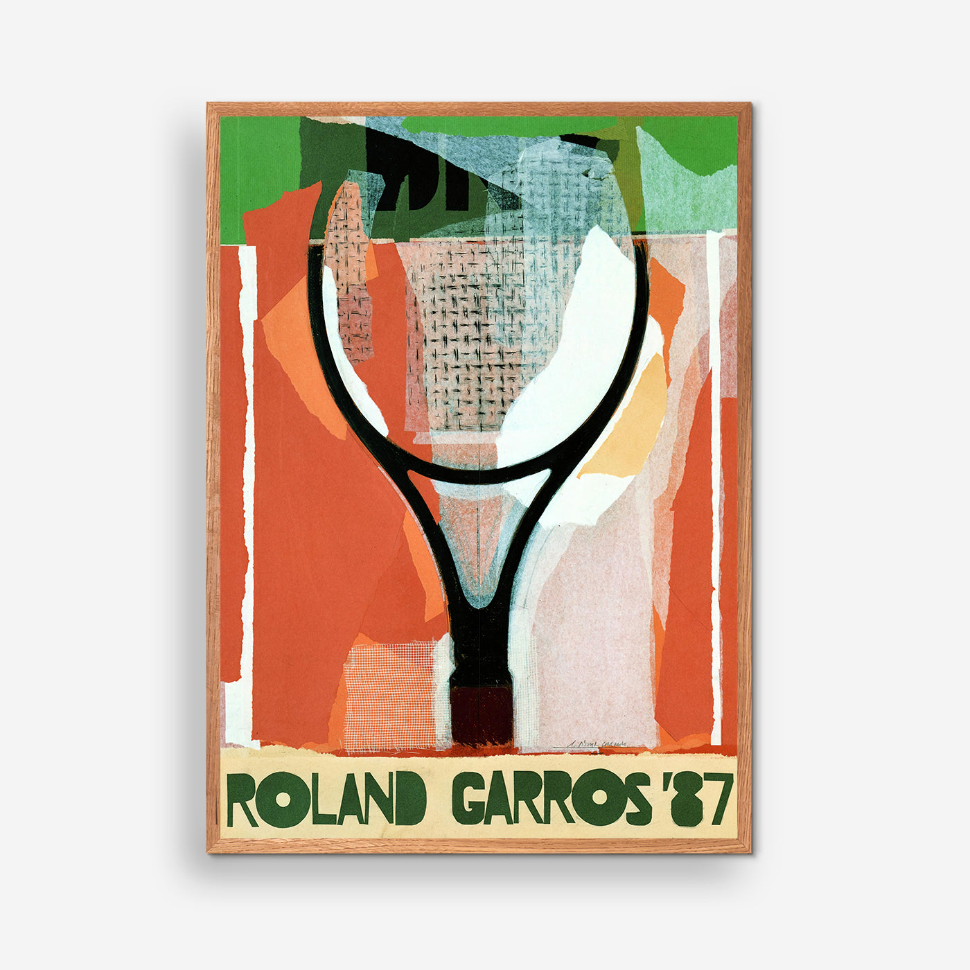 Roland Garros - 1987