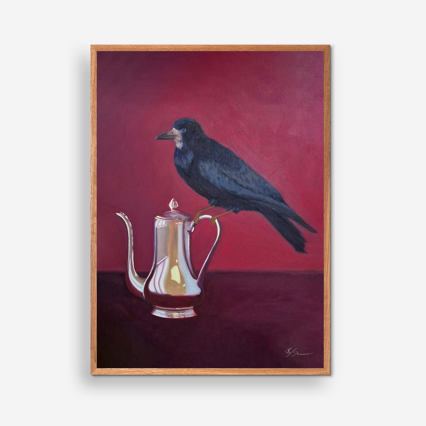 More tea, Madam? - Birgitte Sommer