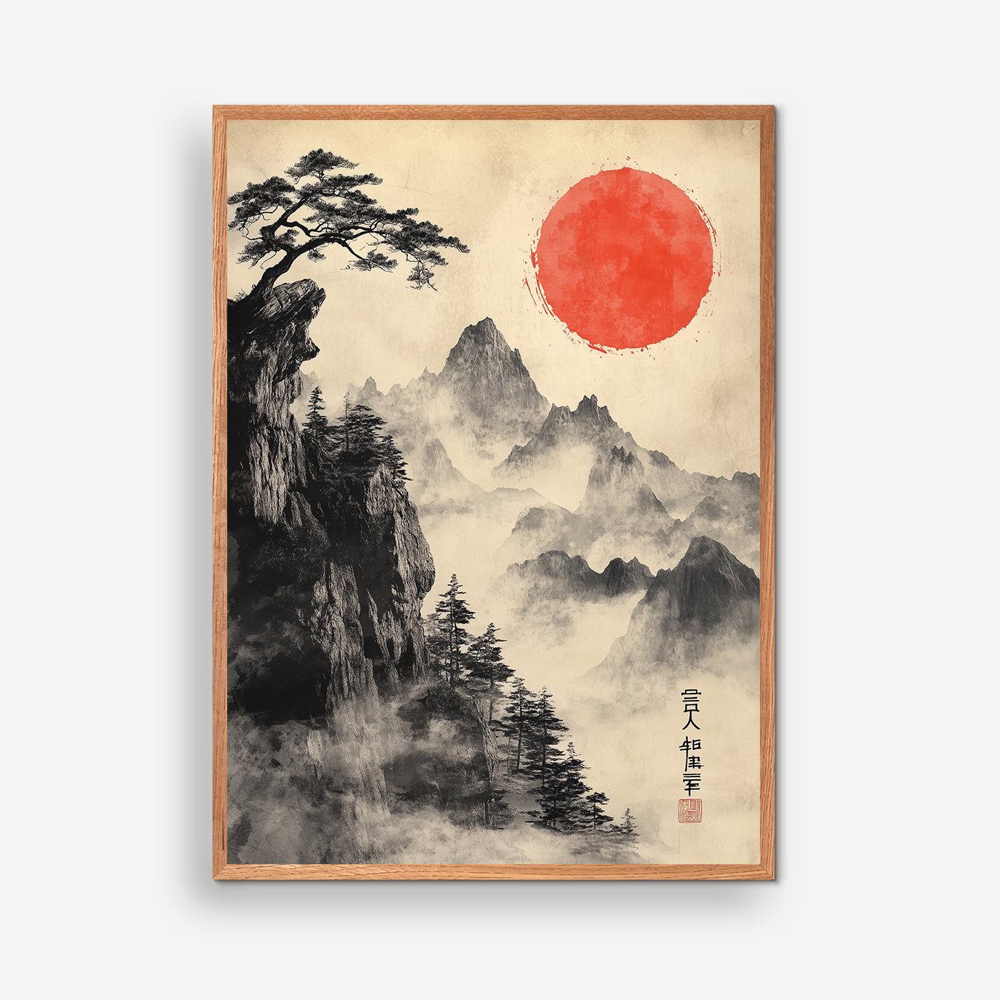 Nature of Japan