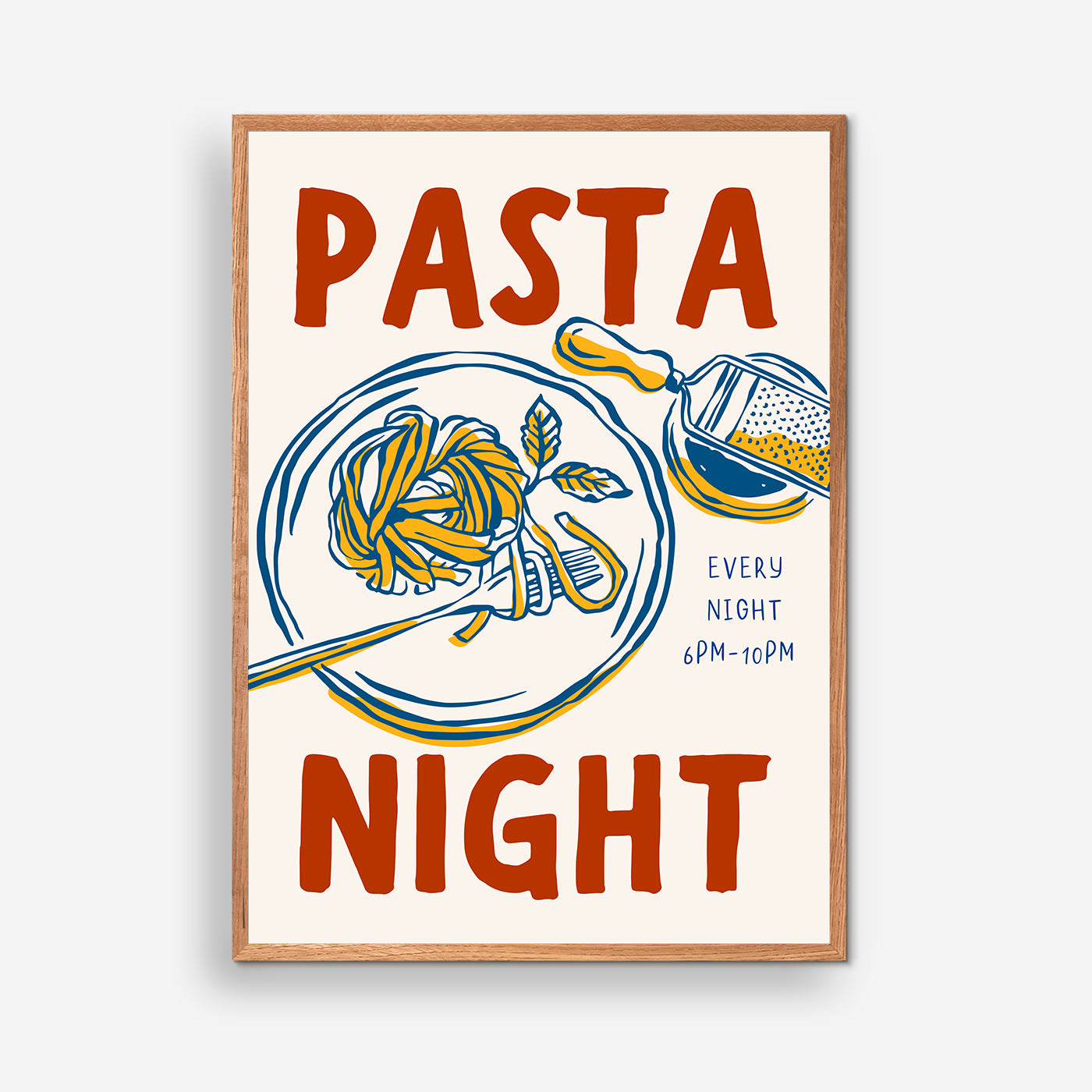 Pasta Night
