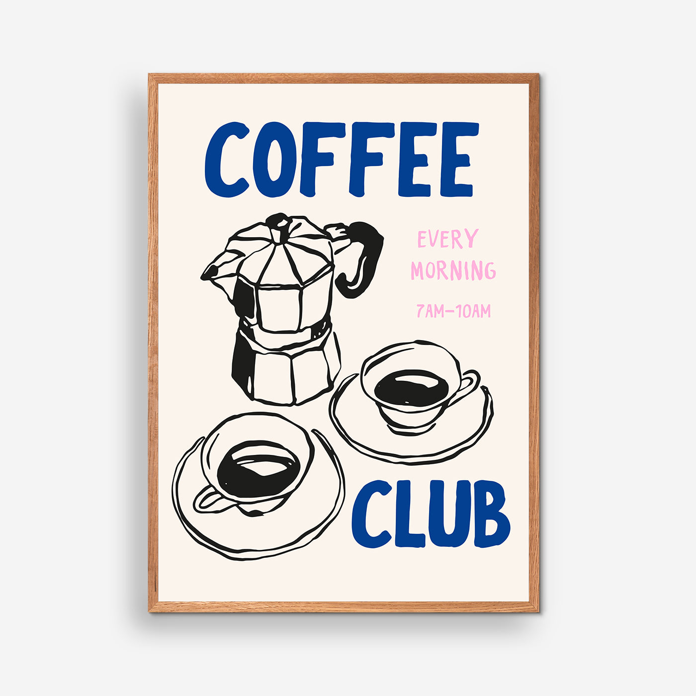 Coffee Club