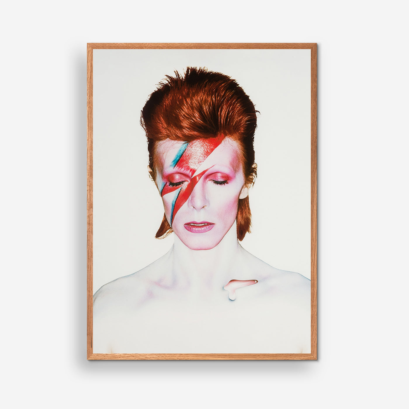 David Bowie portræt